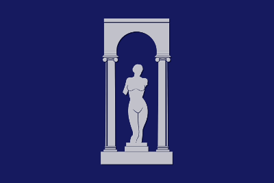 Monument Blue Long, par Xavier E. G. Dierick